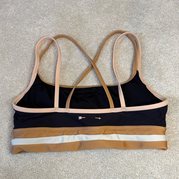 The Upside Tempo Poppy Sports Bra Size 6 - Picture 2 of 10
